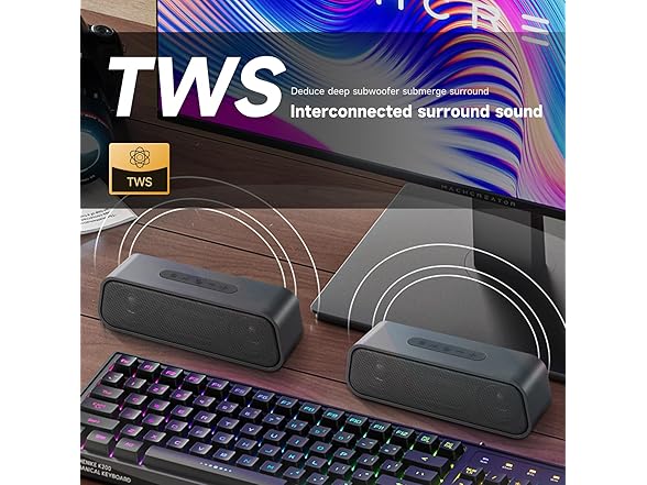 GGSTOPWATER ipx5 5.04 Bluetooth Portable Speaker