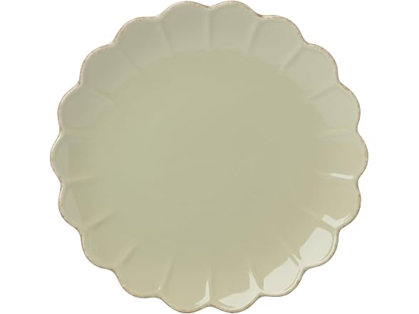 Lenox French Perle Scallop 18-Piece Dinnerware Set for 6