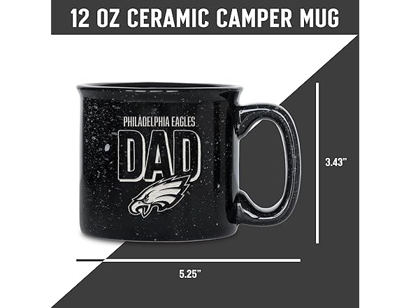 Philadelphia Eagles Dad Mug