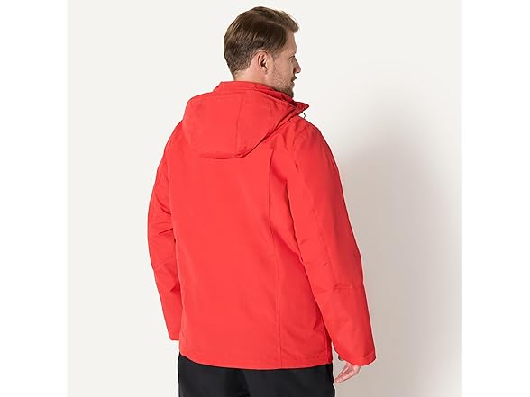 Amazon Essentials Mens Water Resistant 3in1 Snow Jacket