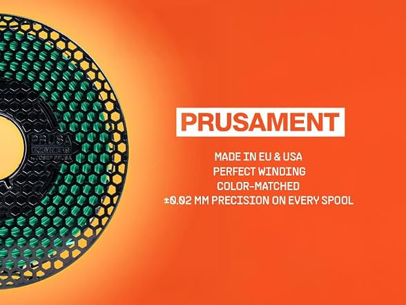 Prusament PLA Galaxy Purple 1.75mm 2kg