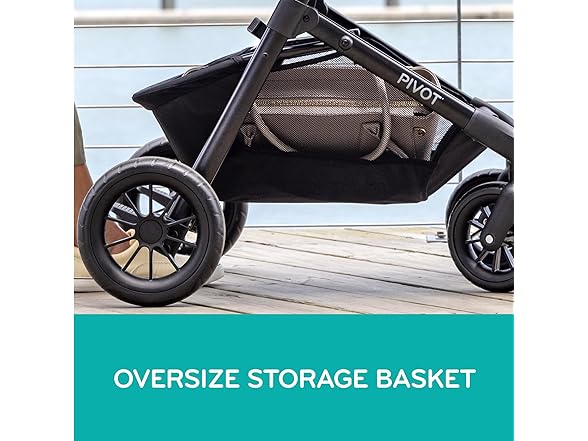 Evenflo Pivot Modular Travel System