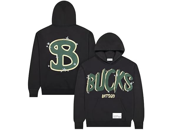 Bucketsquad Men NBA No Rules Hoodie