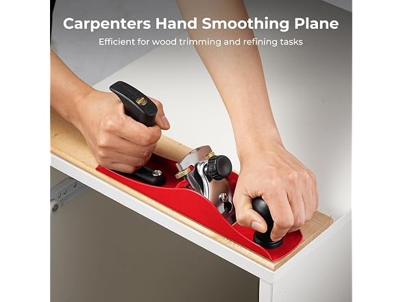 LUMINFLY CON-73 Bench Hand Planer