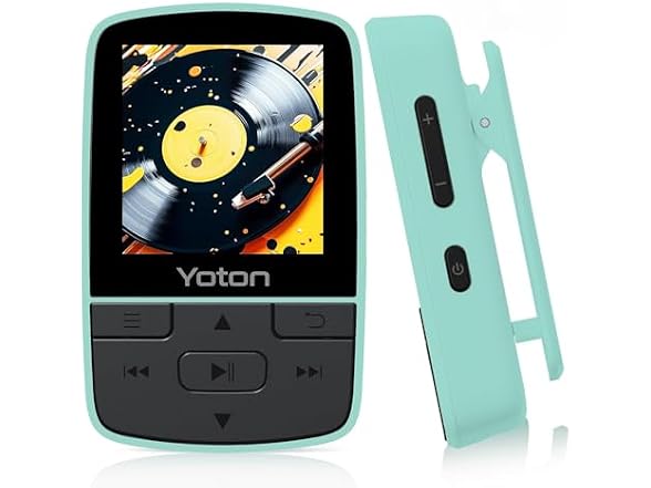 YOTON MP3 Player Bluetooth 64GB HiFi
