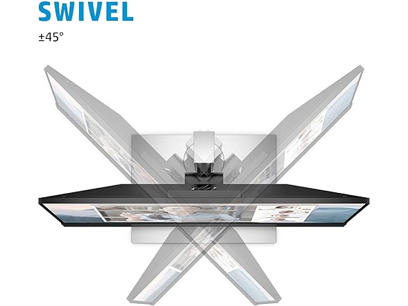 HP 24" FHD Monitor | E24MV G4