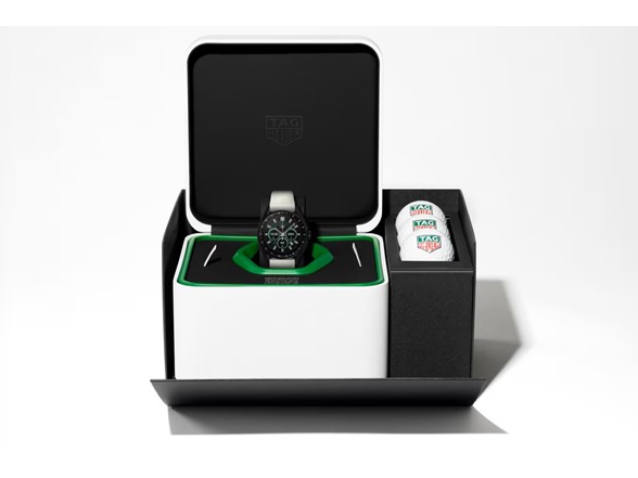 TAG Heuer Connected Calibre E4 Golf