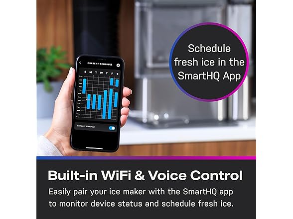 GE Profile Opal 2.0 with 0.75 Gallon Tank, Stainless Steel - Gallery 7