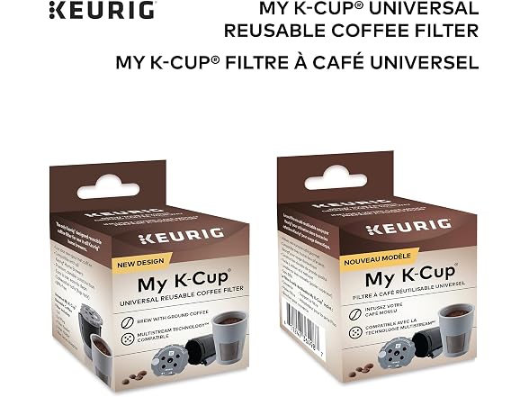 Keurig My K-Cup Reusable Filter