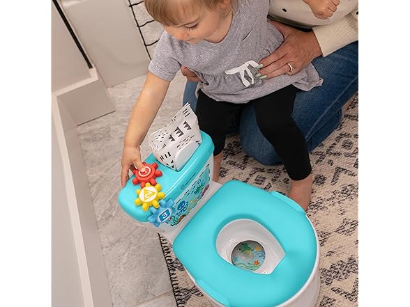 Baby Einstein 2-in-1 Potty Training System