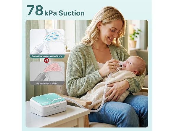 Nasal Aspirator for Baby