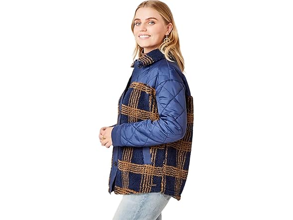 Carve Designs Womens Vineyard Shacket (XS)