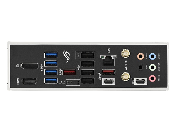 ASUS ROG Strix B650E-F Gaming AMD ATX Motherboard