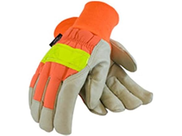 PIP Thinsulate Gloves, Knit Wrist, Medium