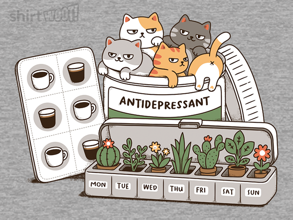 Natural Antidepressant