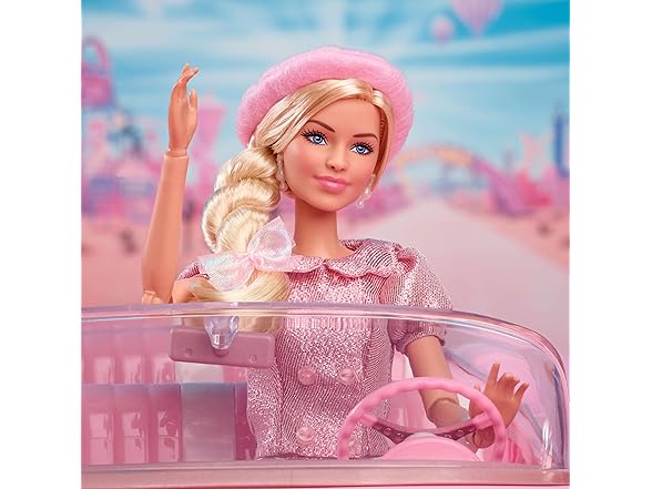 Barbie The Movie Doll