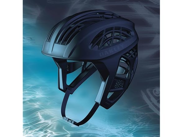 Oakley Unisex WTR Icon, Matte Black 1, Large