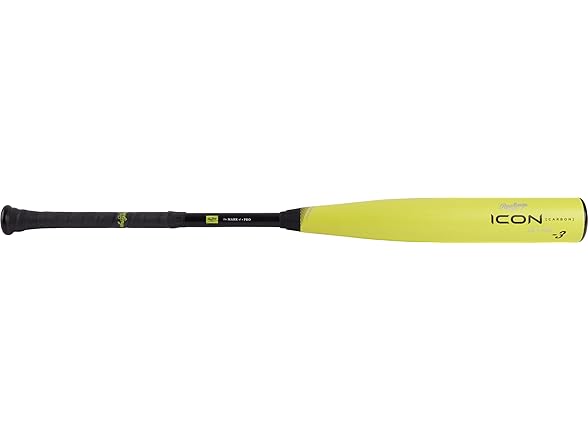 Rawlings ICON GLOWSTICK Baseball Bat 34"