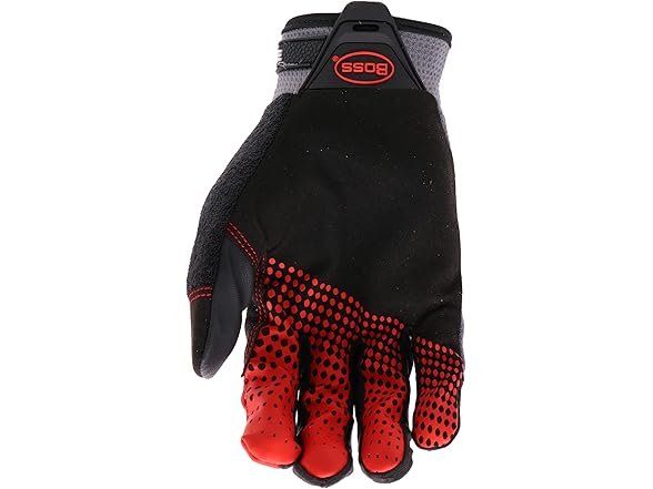 BOSS B52101 Utility High Dexterity Mesh Work Glove
