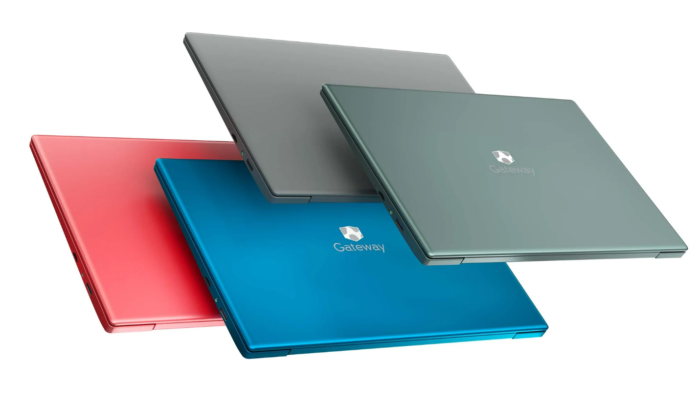 Gateway 14.1" Ultra Slim Notebook (Open Box) - Gallery 8