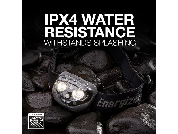 Energizer PRO-360 LED Headlamp