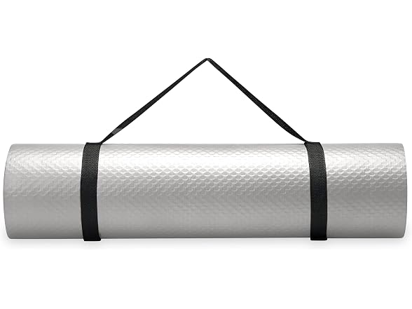 Champion 10mm Exercise Fitness Mat