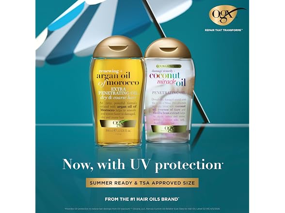 OGX Extra Strength Damage Remedy Coconut Miracle