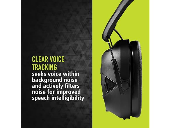 Peltor Bluetooth Hearing Protection Ear Muffs