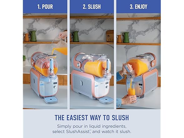 Ninja SLUSHi Frozen Drink Maker - Your Choice