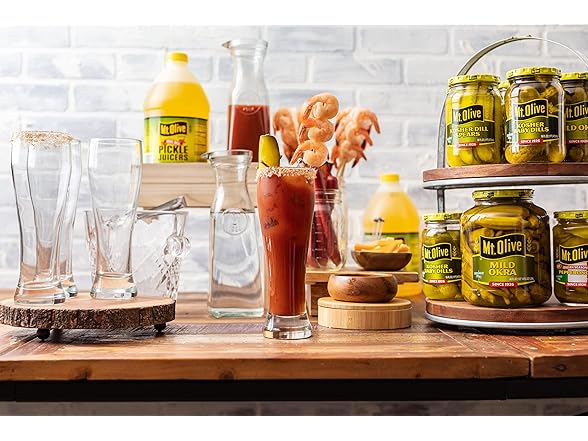 Mt. Olive Pickle Juice 100% Kosher
