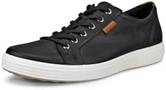 Ecco EG Soft 7 Men's Shoes Black Size 44