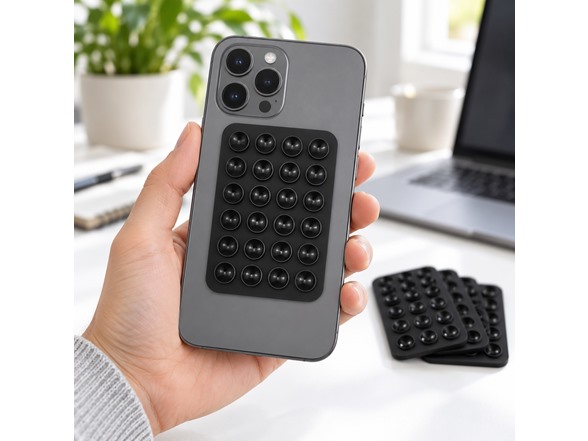 Phone Stand - Black 4 Pack