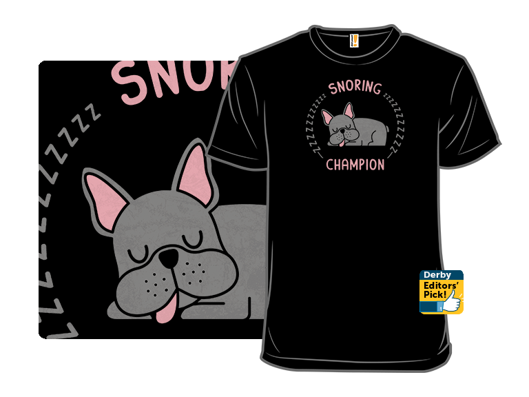 Snoring Champ - Gallery 8