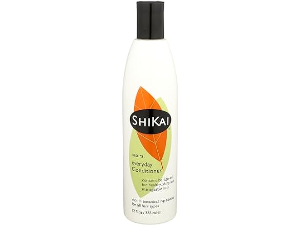 ShiKai Everyday Conditioner 12 Fl Oz