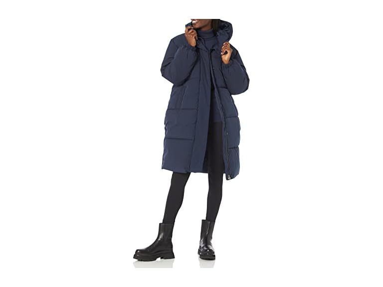 Amazon Essentials Womens Oversized Hooded Puffer Jacket - Gallery 16