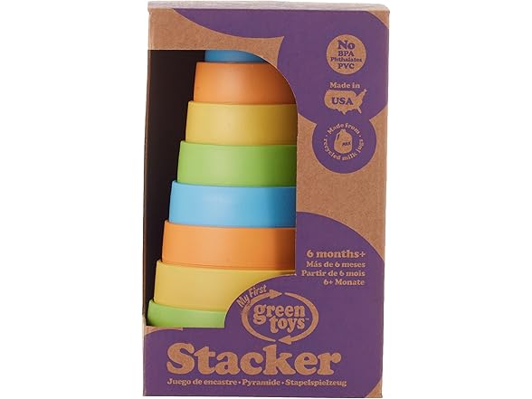 Green Toys Stacker - CB