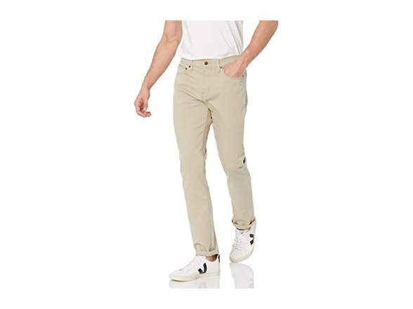 Light Khaki Brown