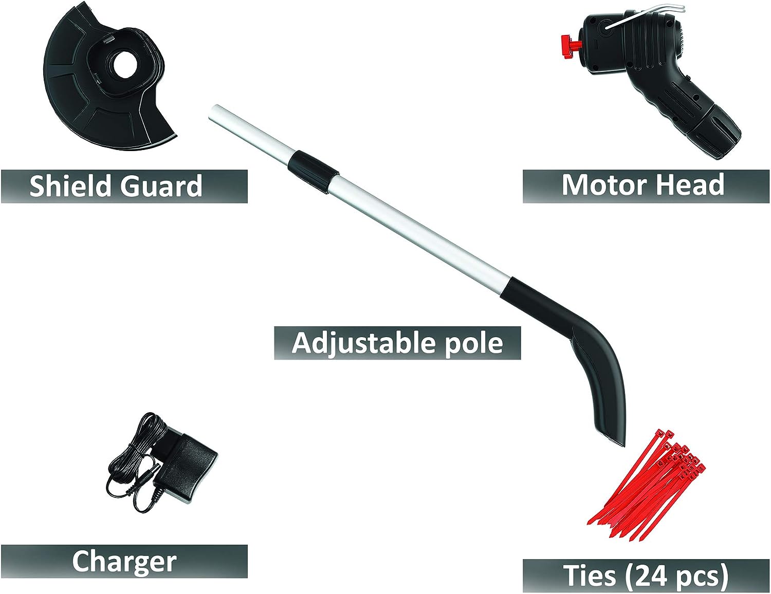 1, 2 or 3-Pack Bionic Trimmer - Gallery 9