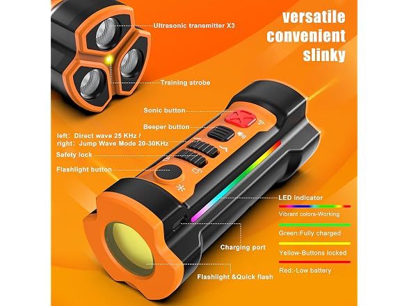 Dog Bark Deterrent Devices 2026 Release Anti
