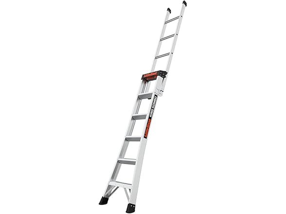 Little Giant Ladder 14906-001D KK Pro 6' AL 10' Ext