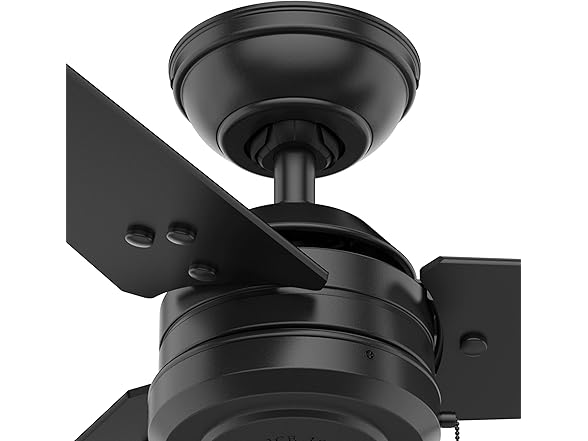 Hunter Fan CC50260-A 44-in Ceiling Fan w Pull Chain