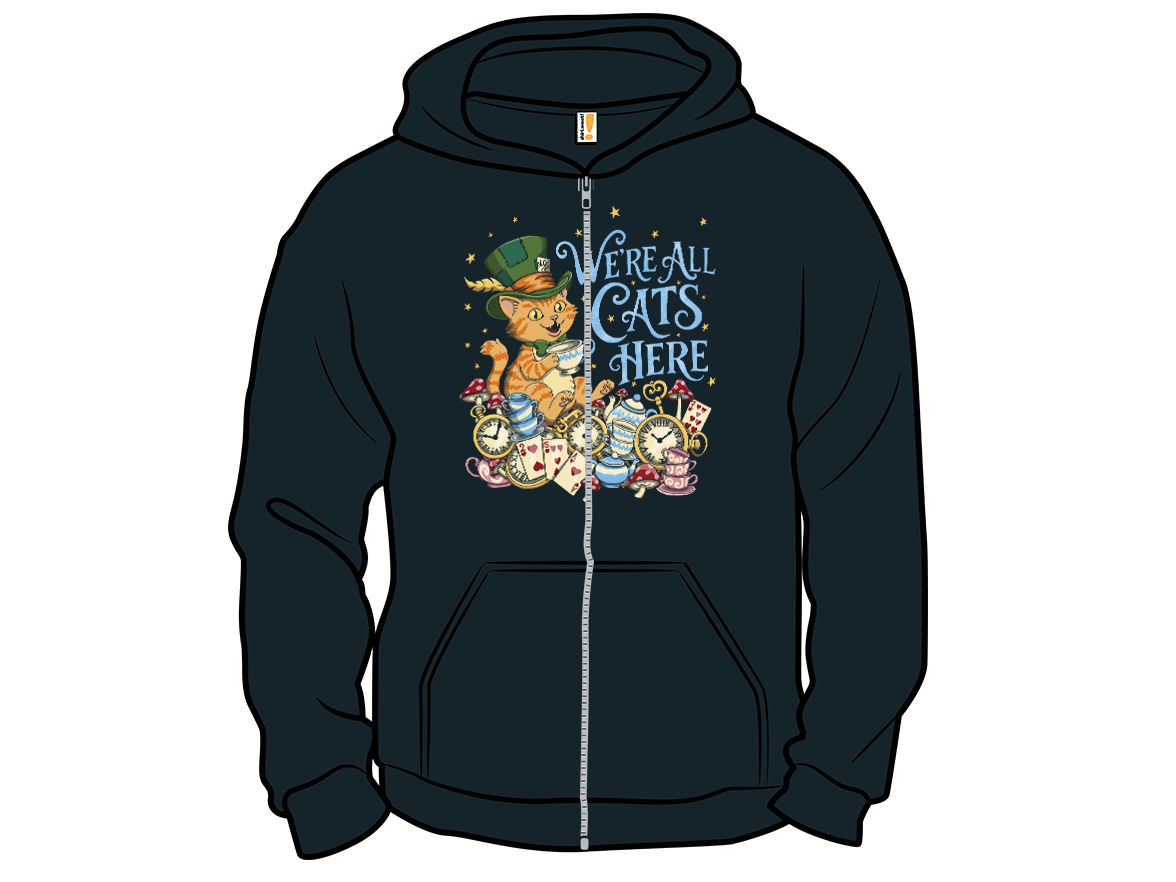 We're All Cats Here - Gallery 14