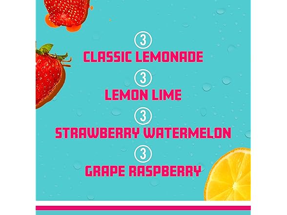 12PK Sparkling Ice Blue Variety Pack, Zero Sugar