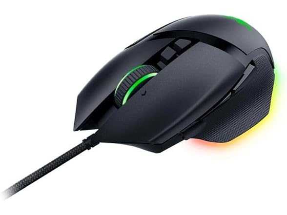 Basilisk V3 RGB Wired Optical Mouse
