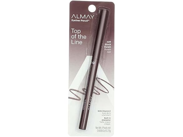 Almay Intense i-Color Liner, Black Raisin