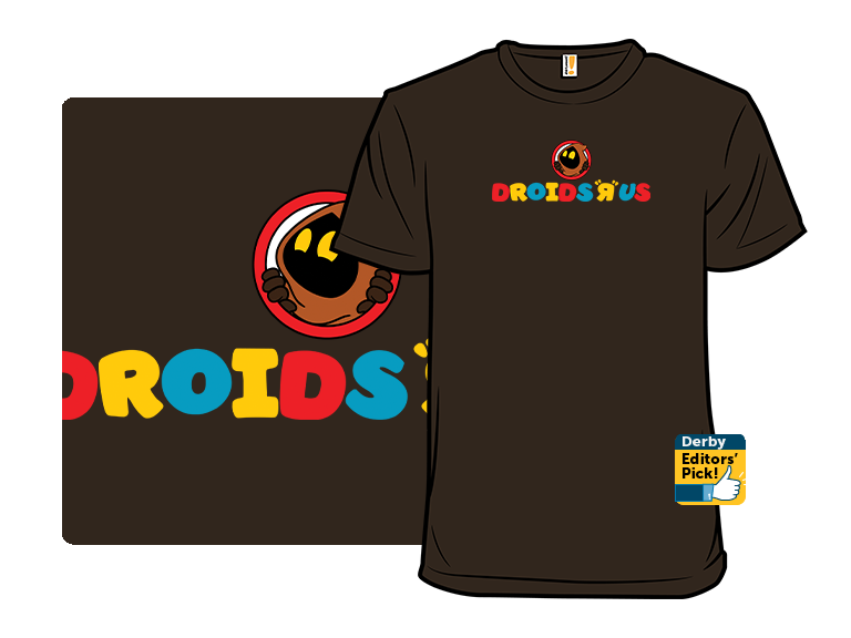 Favourite shop in galaxy