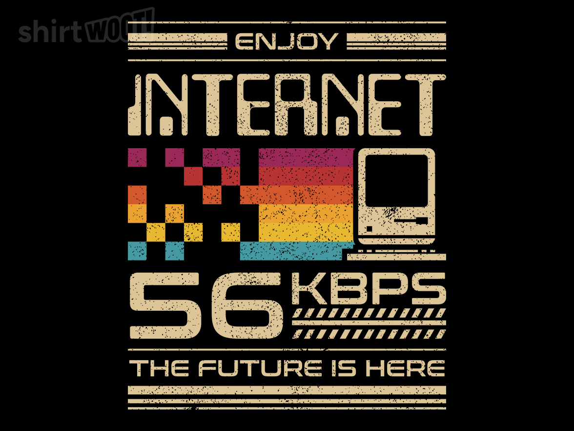Enjoy Internet at 56 Kbps - Gallery 4