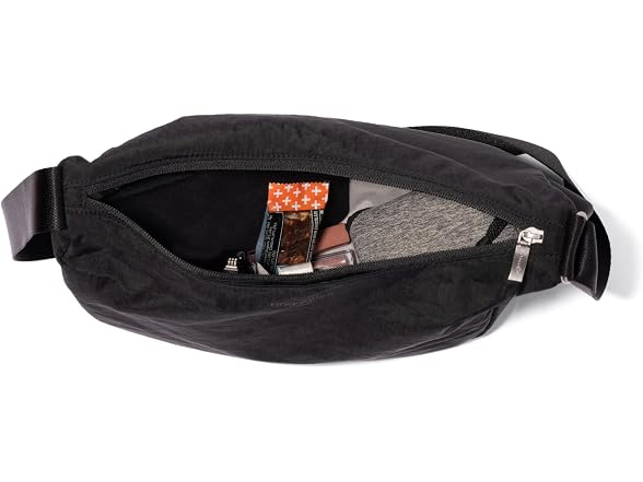 Baggallini Swift Crescent Crossbody Bag