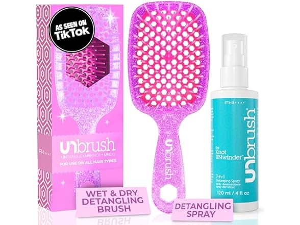 FHI Heat UNbrush Kit