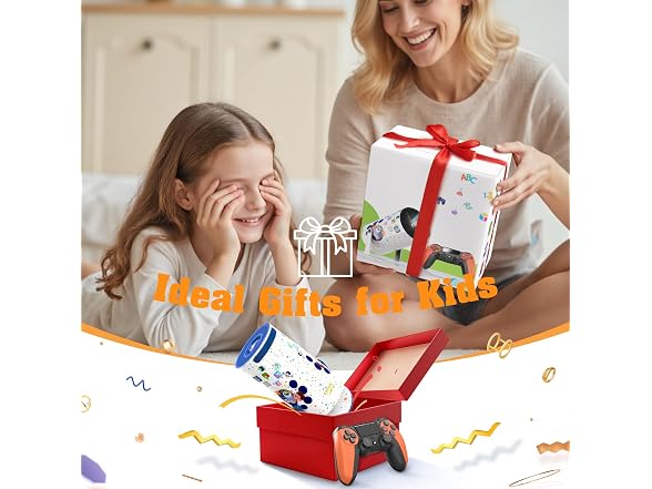 MOMILLA Kids Projector